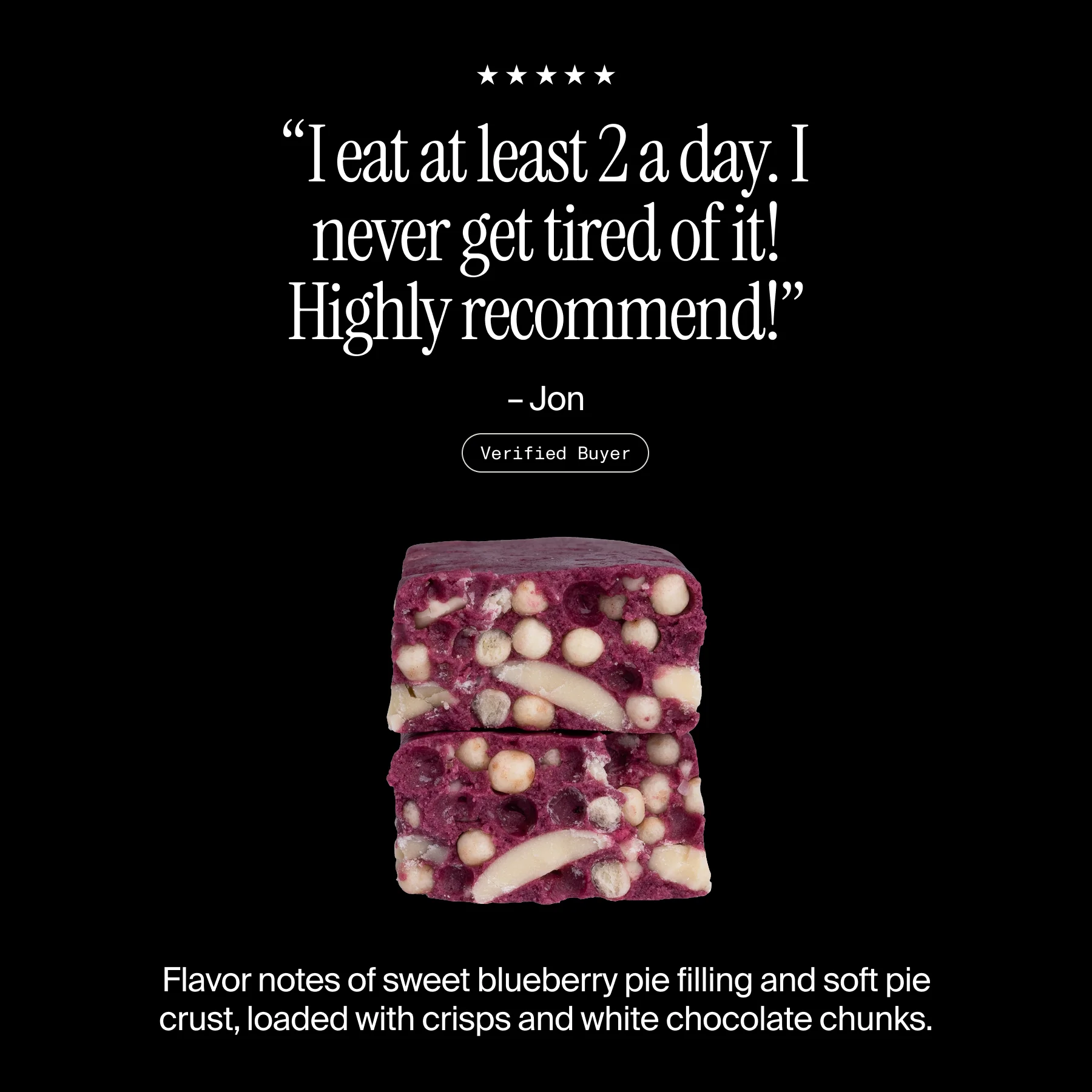 Blueberry Pie Carton - Image 3